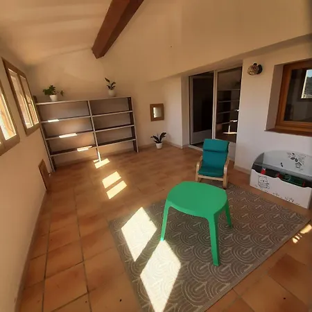 Apartmán Proche Des Gorges Du Verdon Allemagne-en-Provence