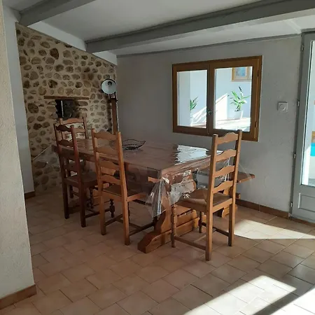 Apartmán Proche Des Gorges Du Verdon Allemagne-en-Provence