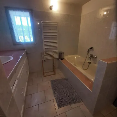 Apartmán Proche Des Gorges Du Verdon Allemagne-en-Provence